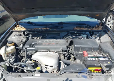 2005 Toyota Camry Std z USA, uszkodzony, nr VIN 4T1BE32K05U515277